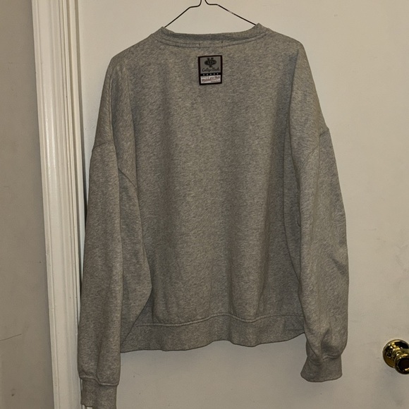 ⛹🏻‍♂️ {PRICE FIRM} Mitchell & Ness ‘23 Georgetown University Crewneck - Picture 6 of 9